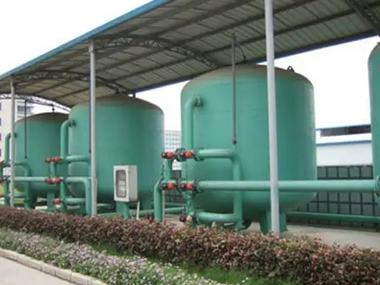 西贡区地表水处理设备
